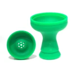 DUM - Standaard Siliconen Tabakskop - Afbeelding 4