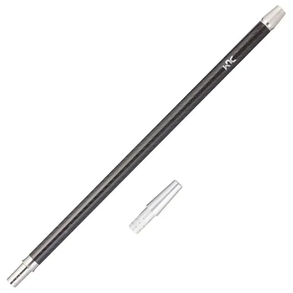 Diamond Shisha - Carbon mondstuk