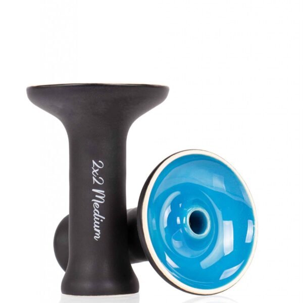 2X2 HOOKAH - Dry Skin Phunnel