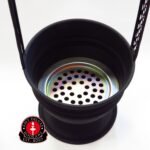 Amy Deluxe Kolendrager Zwart Mat M - Afbeelding 2