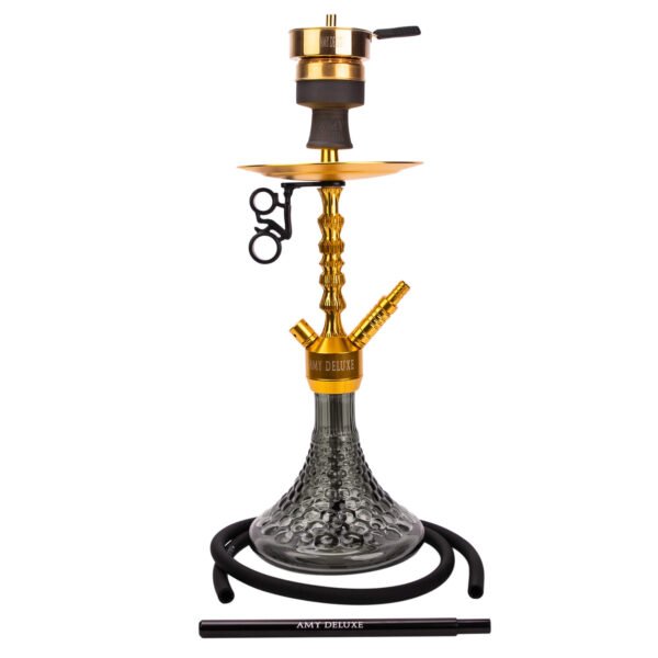 Amy Deluxe - 072.02 Alu Antique Berry Gold