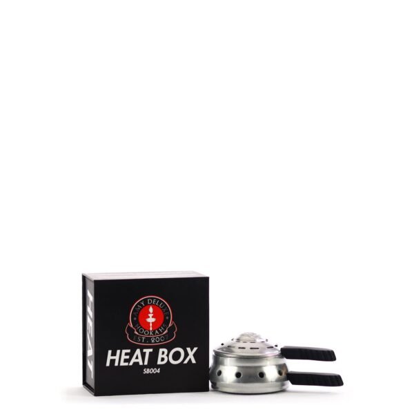 Amy Deluxe - Heat Box