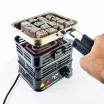 DUM - FireX 1000W Kolenverhitter - Afbeelding 2