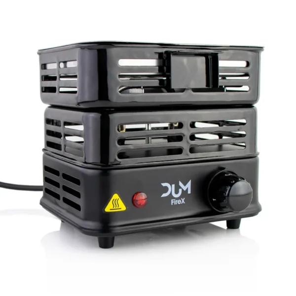 DUM - FireX 1000W Kolenverhitter