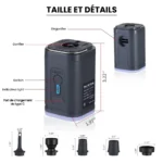 DUM - Elektrische Pomp (draadloos) - Afbeelding 4