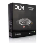 DUM - Wave 1000W Kolenverhitter - Afbeelding 5