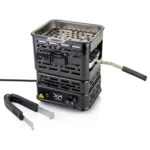 DUM - DuoFire 1500 W Kolenverhitter