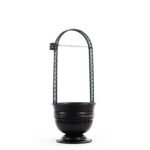 Amy Deluxe Kolendrager Zwart Mat M