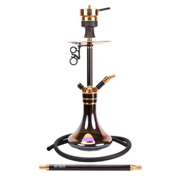 Amy Deluxe SS21.02 - Carbonica Force Gold