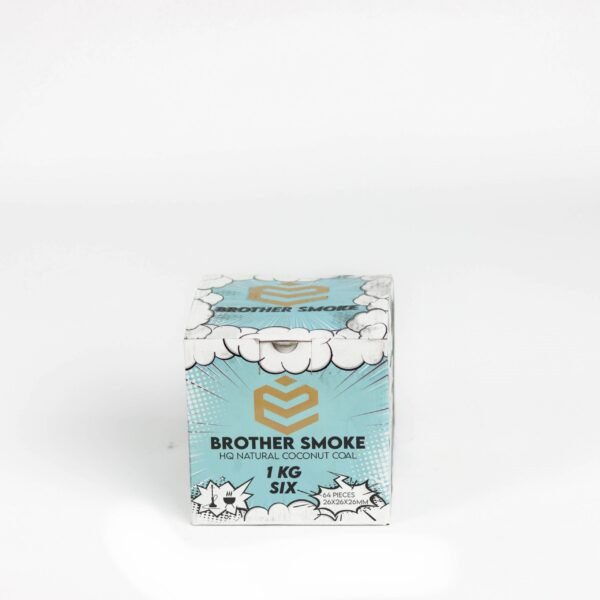 Brother Smoke - C26 Charcoal