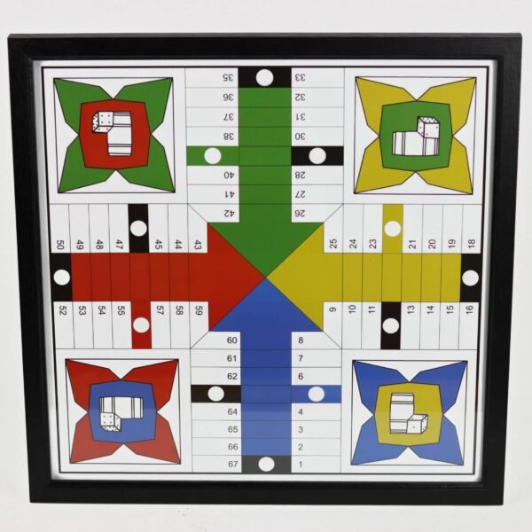 Parchisi Bordspel en Fiches kopen