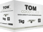 Tom Cococha - Silver (20KG)