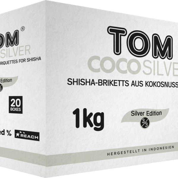 Tom Cococha - Silver (20KG)