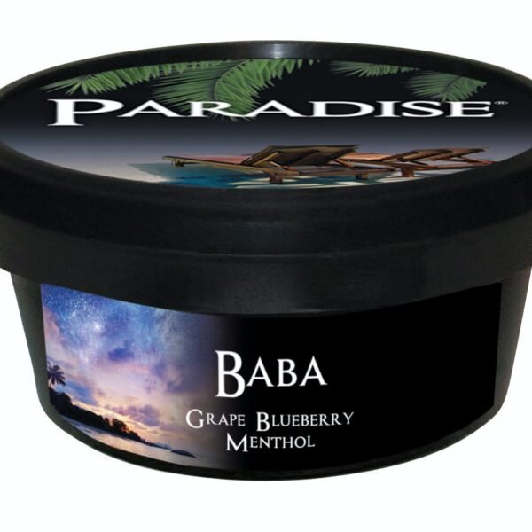 Paradise Steam Stones - Baba