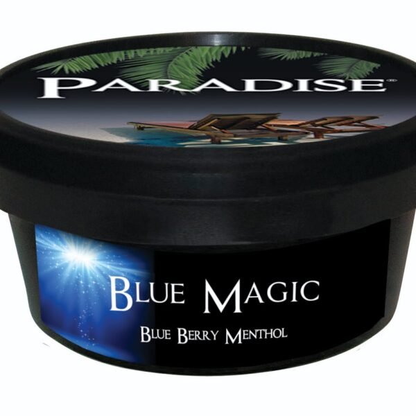 Paradise Steam Stones - Blue Magic