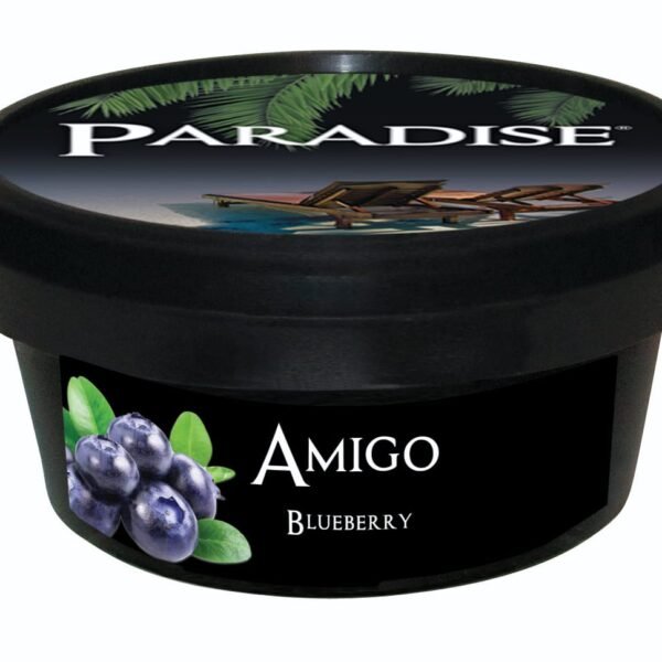 Paradise Steam Stones - Amigo