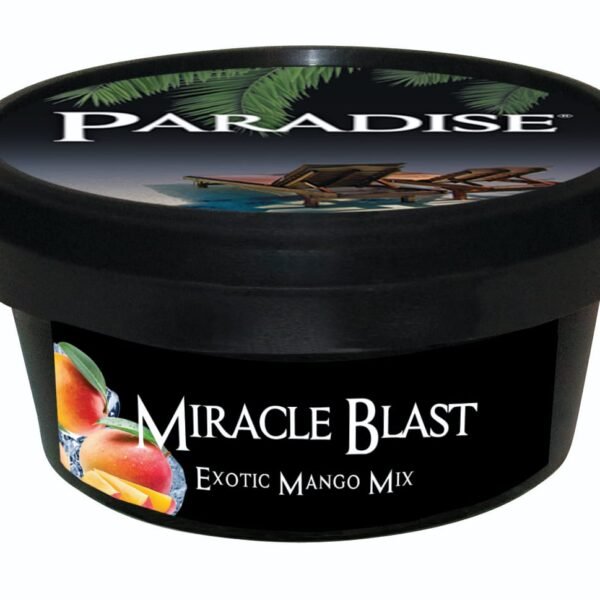 Paradise Steam Stones - Miracle Blast