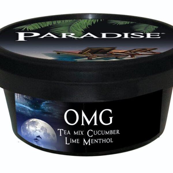 Paradise Steam Stones - OMG