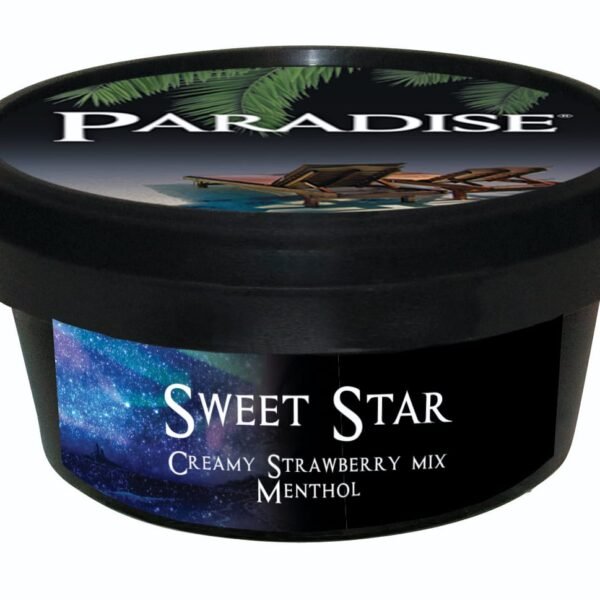 Paradise Steam Stones - Sweet Star
