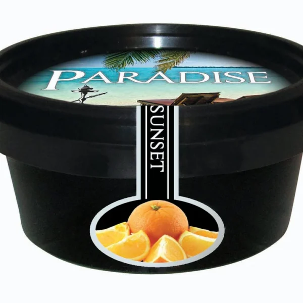 Paradise Steam Stones - Sunset