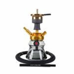 Amy Deluxe - 094 Gold Alu Sphere Bag