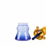 Amy Deluxe - 094 Gold Alu Sphere Bag - Afbeelding 4