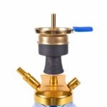 Amy Deluxe - 094 Gold Alu Sphere Bag - Afbeelding 5