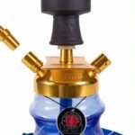 Amy Deluxe - 094 Gold Alu Sphere Bag - Afbeelding 7