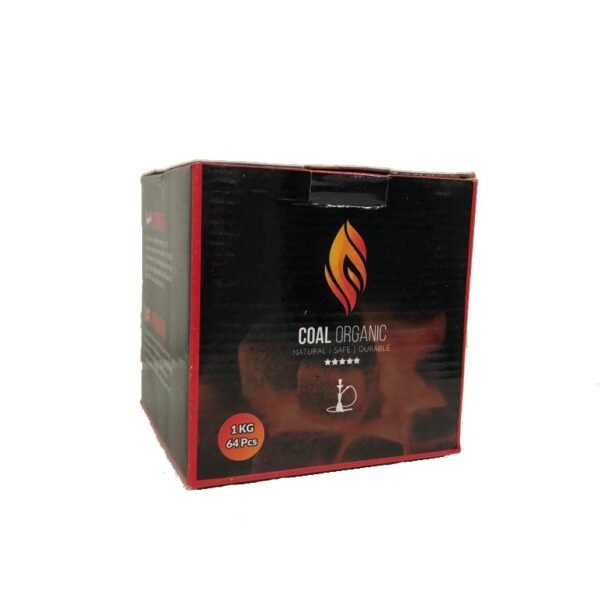 Coal Organic - 2.2 1KG