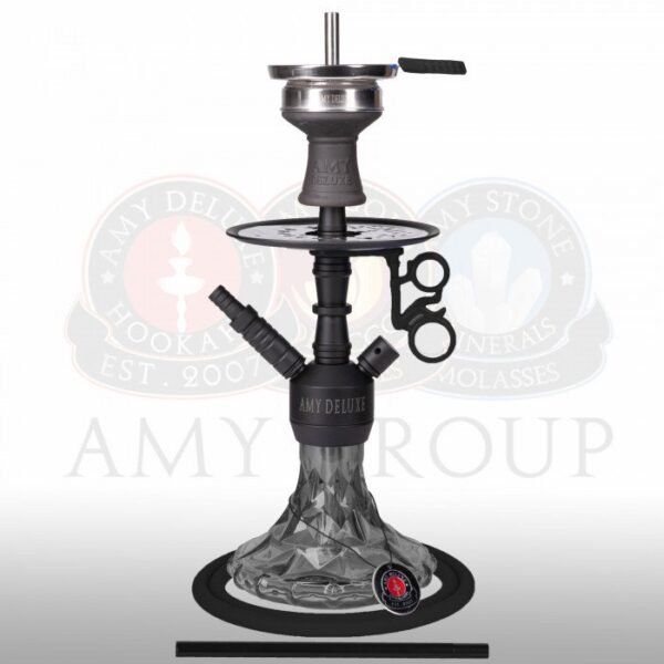 Amy Deluxe - 107.03 Alu Brillie Mini