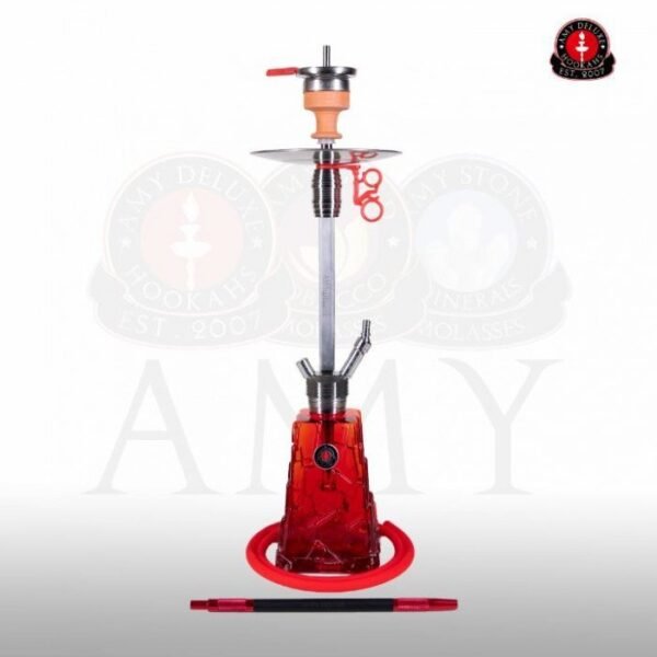 Amy Deluxe SS18.01 - Crystalica