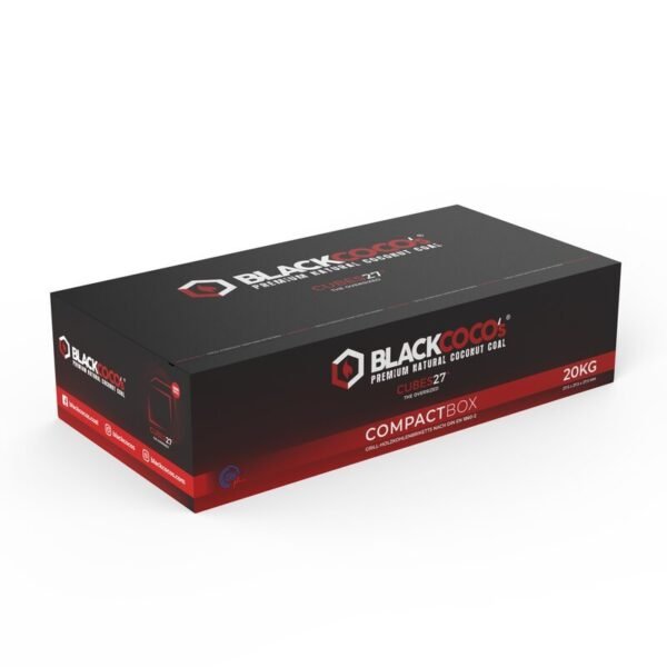 Black Coco's - C27 (20KG)
