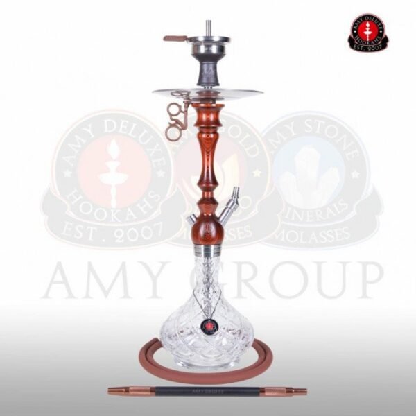 Amy Deluxe - 101.01 Bohemian Cut