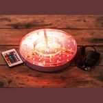 Golden Class - LED XL Plaat