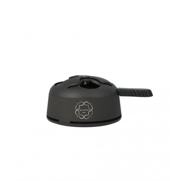 Diamond Shisha - Lotus 1+ Black