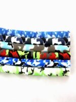 Hookah Supply - Silicone Slang camouflage (Los)