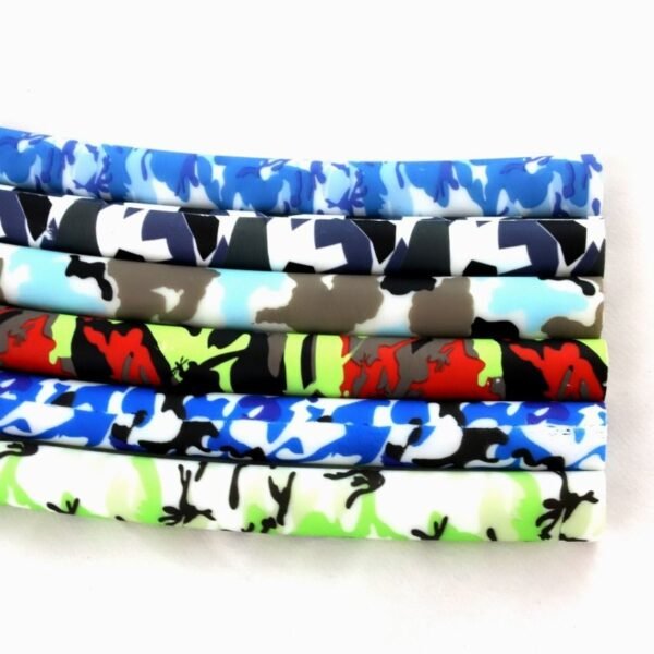 Diamond Shisha - Silicone Slang camouflage (Los)